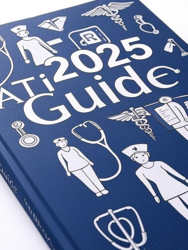 ATI Comprehensive Predictor 2025