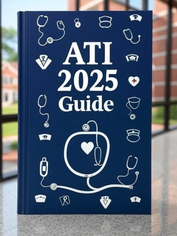 ATI Comprehensive Predictor 2025