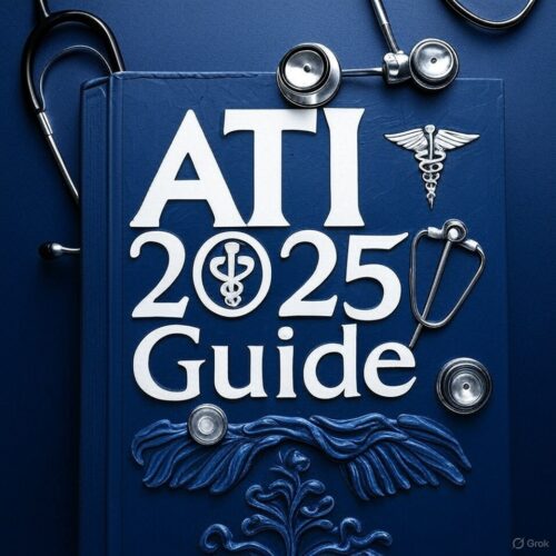 ATI Comprehensive Predictor 2025