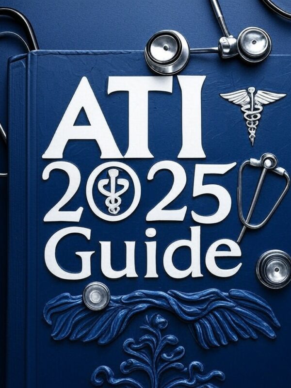ATI Comprehensive Predictor 2025