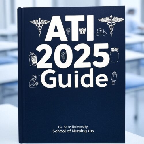 ATI Comprehensive Predictor 2025