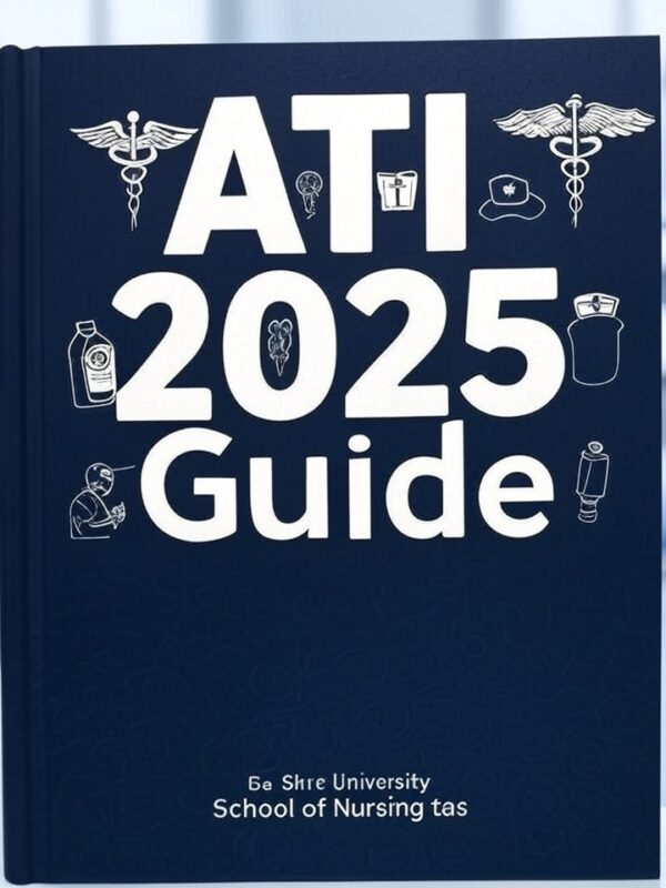 ATI Comprehensive Predictor 2025