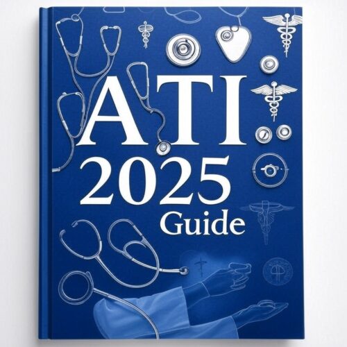 ATI Comprehensive Predictor 2025