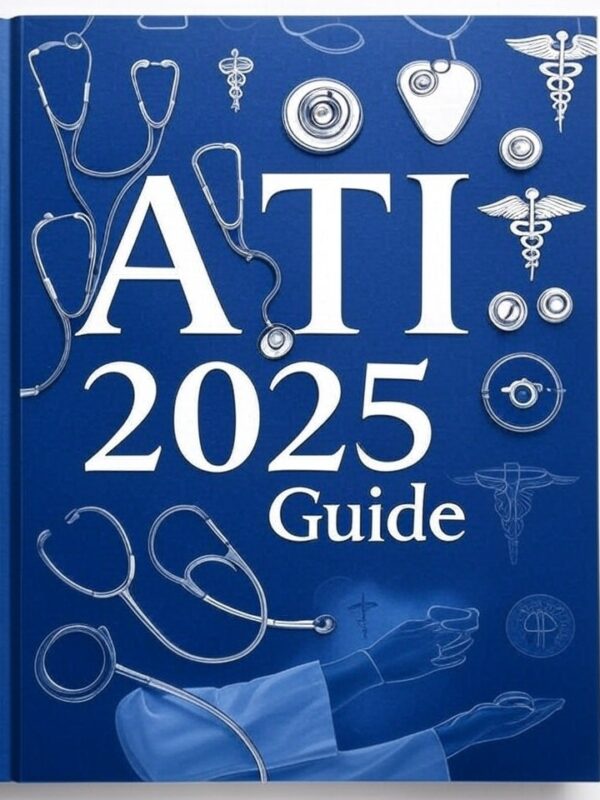 ATI Comprehensive Predictor 2025