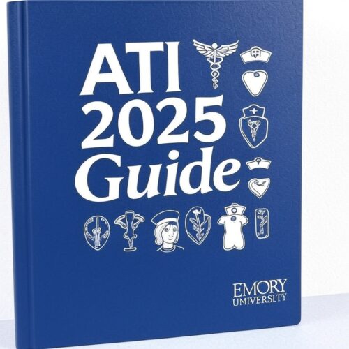 ATI Comprehensive Predictor 2025