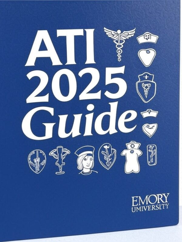 ATI Comprehensive Predictor 2025