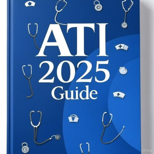 ATI Comprehensive Predictor 2025
