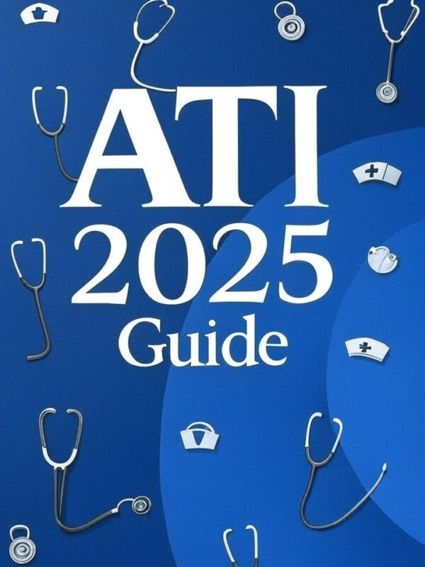 ATI Comprehensive Predictor 2025