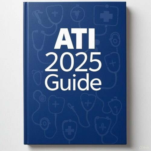 ATI Comprehensive Predictor 2025