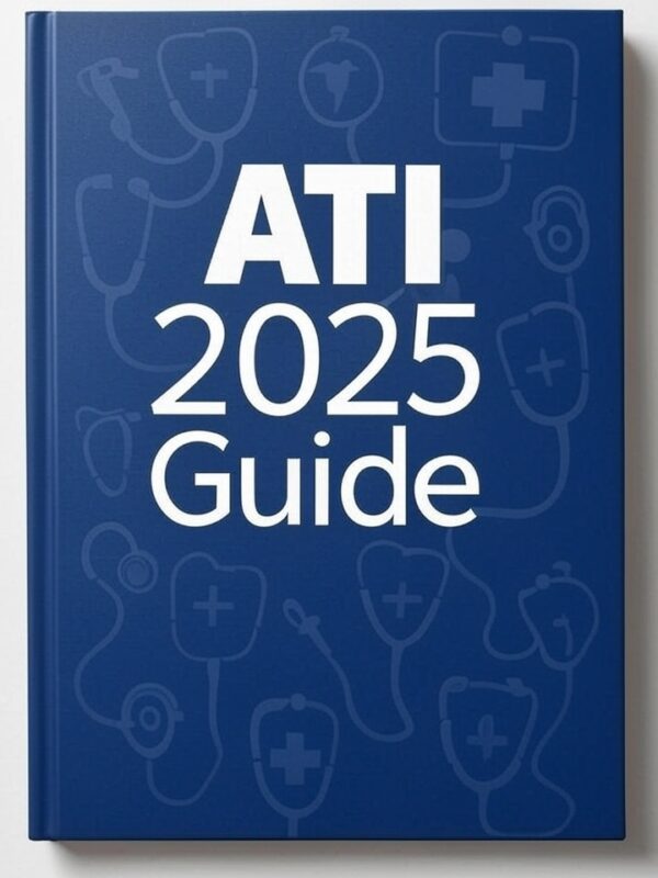 ATI Comprehensive Predictor 2025