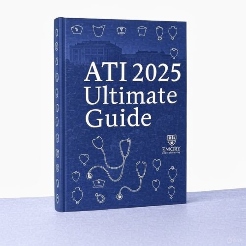 ATI Comprehensive Predictor 2025