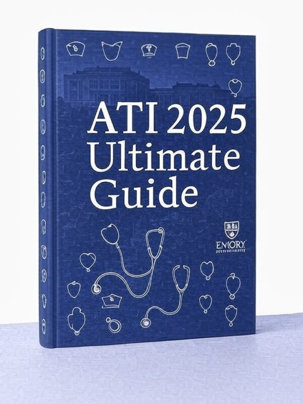 ATI Comprehensive Predictor 2025