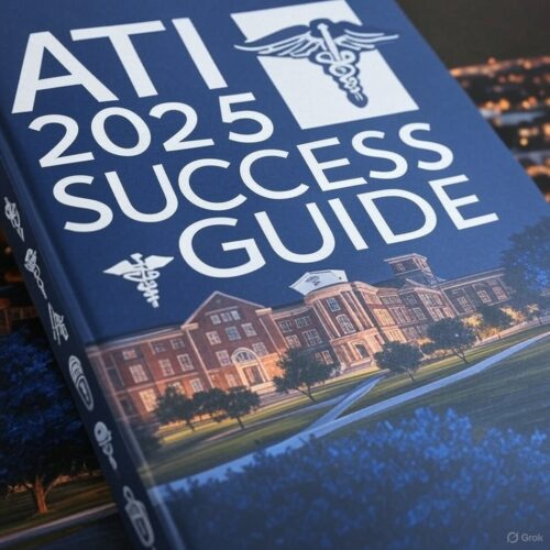 ATI Comprehensive Predictor 2025