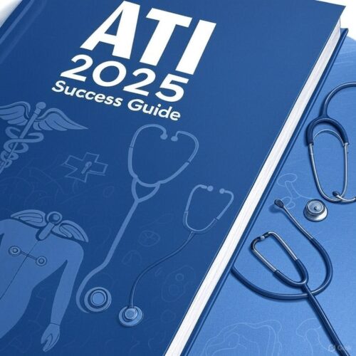 ATI Comprehensive Predictor 2025