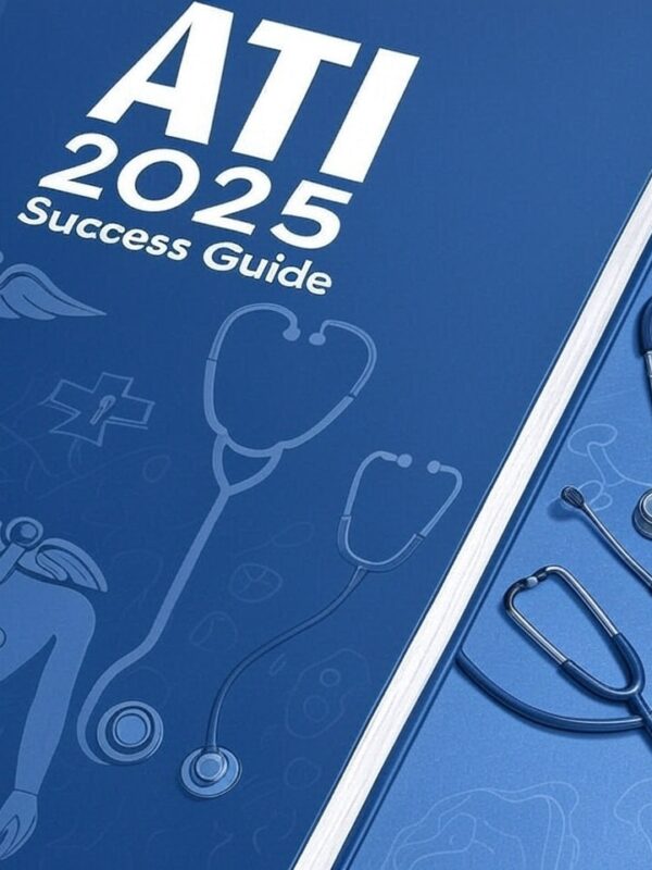 ATI Comprehensive Predictor 2025
