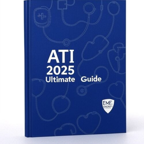 ATI Comprehensive Predictor 2025