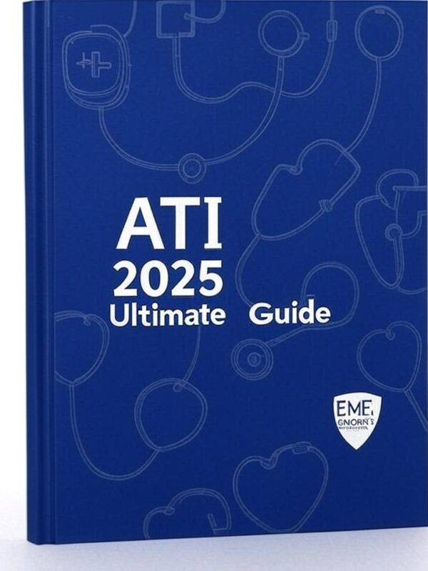 ATI Comprehensive Predictor 2025