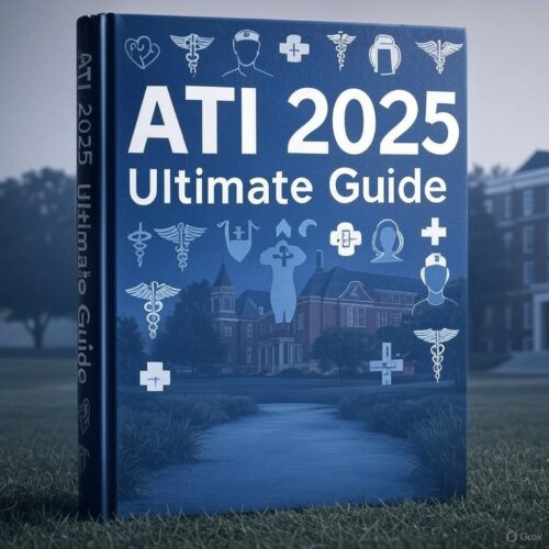 ATI Comprehensive Predictor 2025