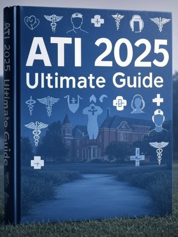 ATI Comprehensive Predictor 2025
