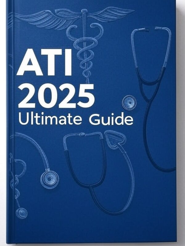 ATI Comprehensive Predictor 2025