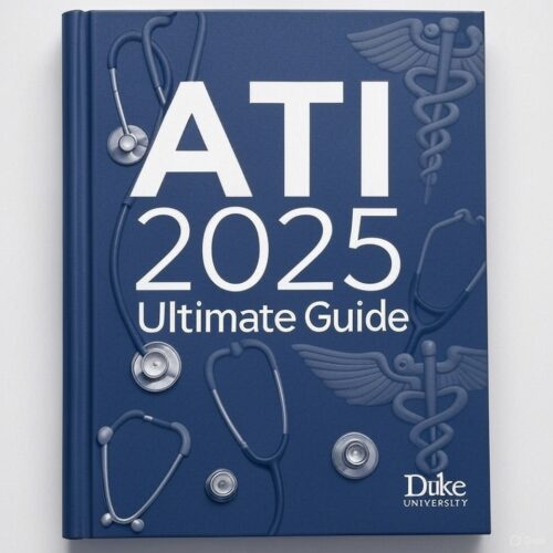 ATI Comprehensive Predictor 2025