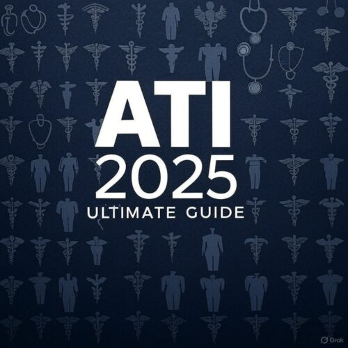 ATI Comprehensive Predictor 2025