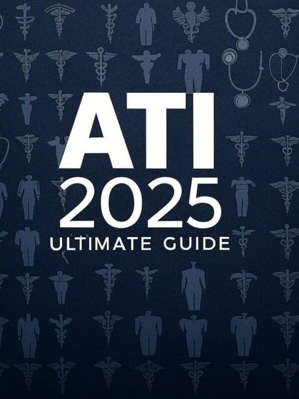 ATI Comprehensive Predictor 2025