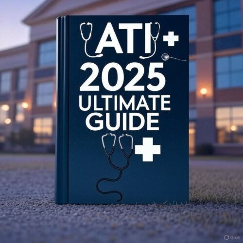 ATI Comprehensive Predictor 2025