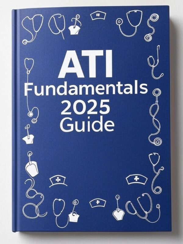 ATI Fundamentals 2025 Exam
