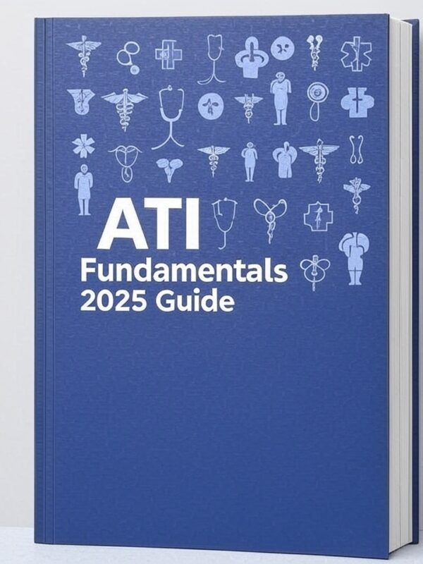 ATI Fundamentals 2025 Exam