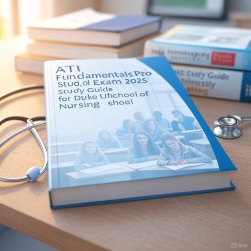 2025 ATI Fundamentals Proctored Exam