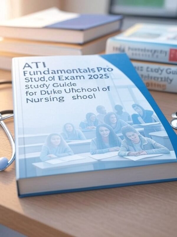 2025 ATI Fundamentals Proctored Exam