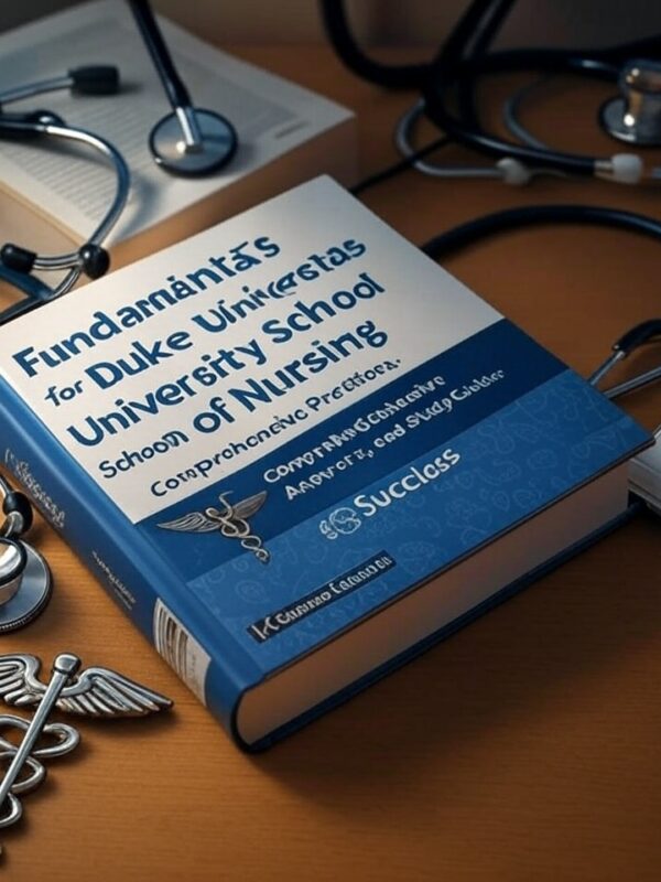 2025 ATI Fundamentals Exam