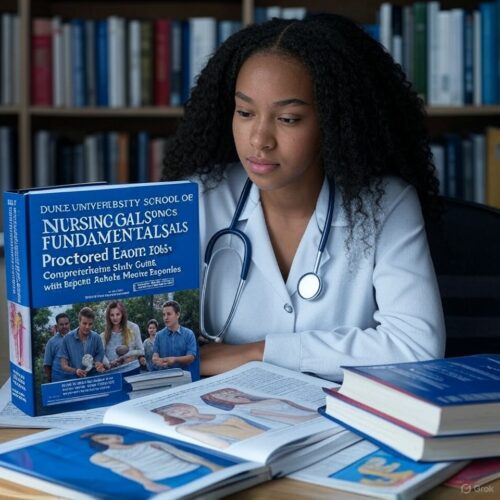 Fundamentals Proctored Exam 2025