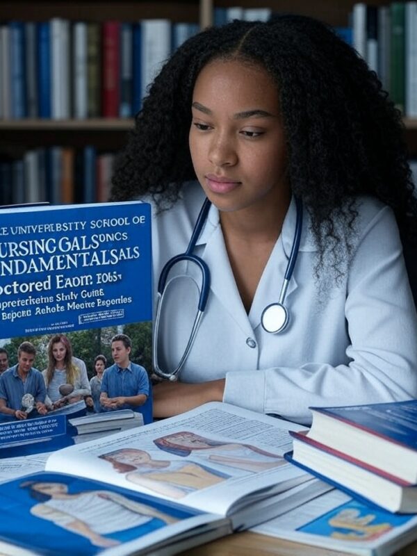 Fundamentals Proctored Exam 2025