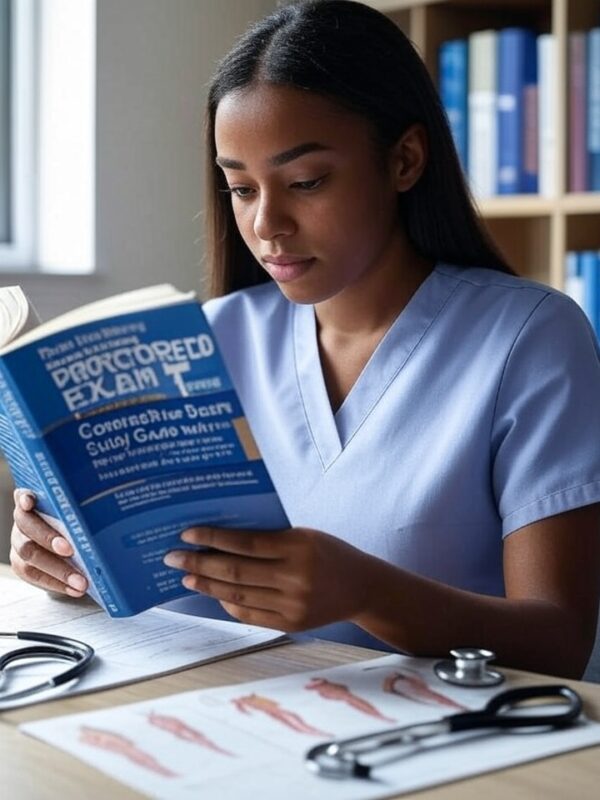 Fundamentals Proctored Exam 2025