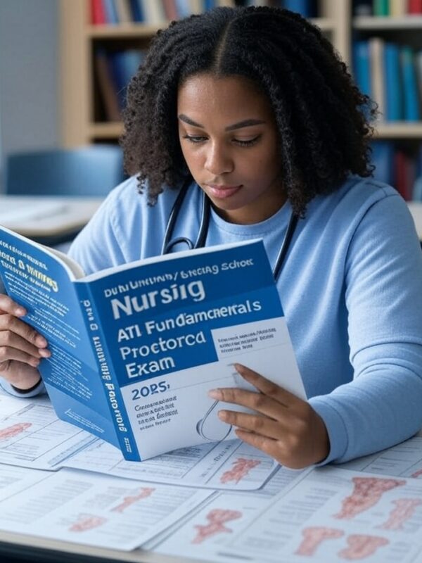 ATI Fundamentals Proctored Exam 2025