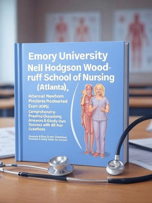 ATI Maternal Newborn Proctored Exam 2025
