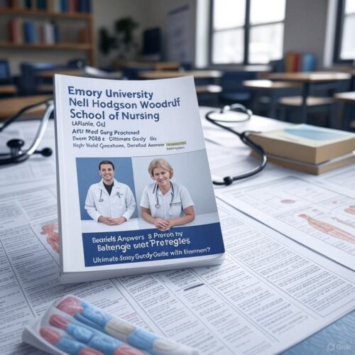 ATI Med-Surg Proctored Exam 2025