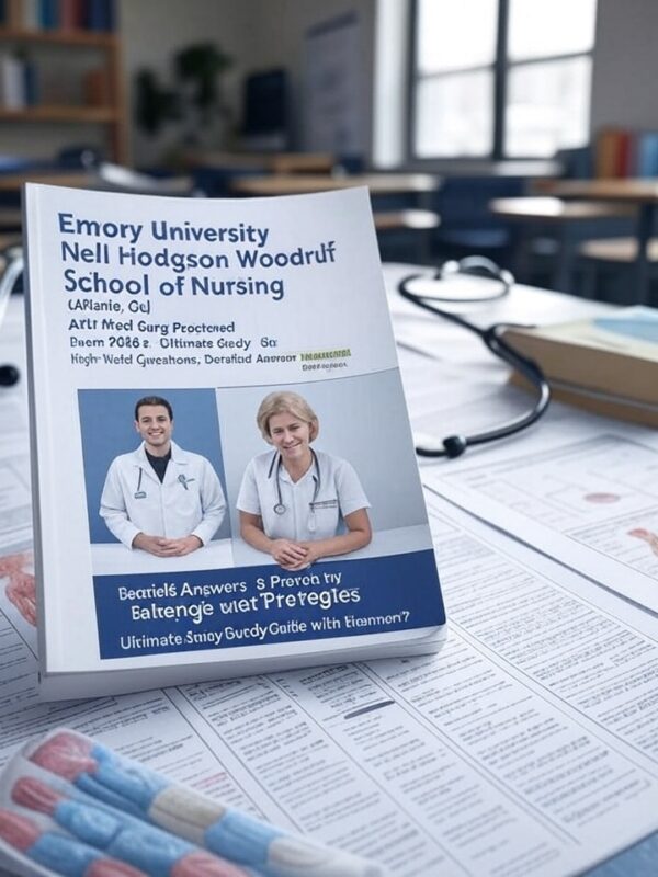 ATI Med-Surg Proctored Exam 2025