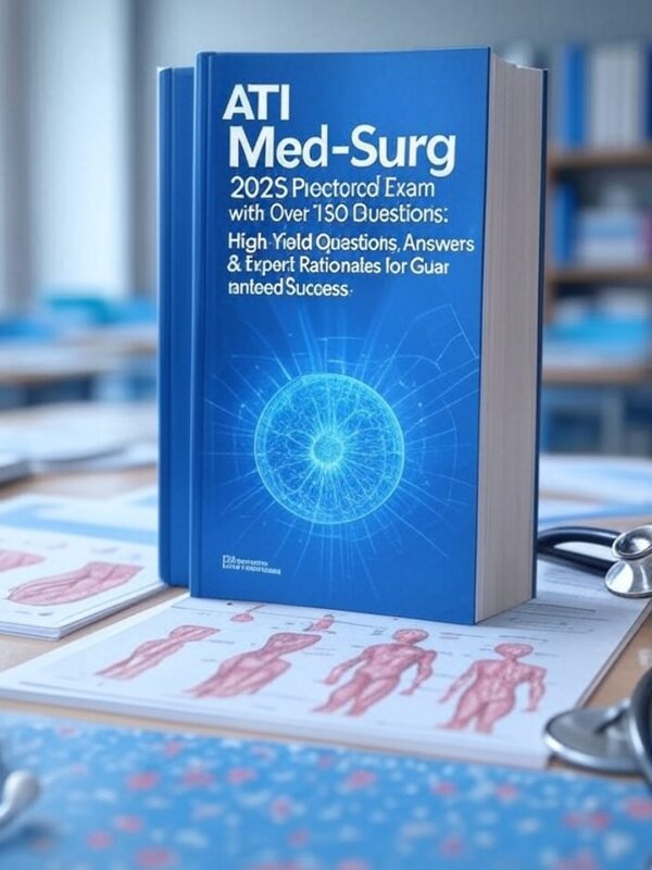 ATI Med-Surg Proctored Exam 2025