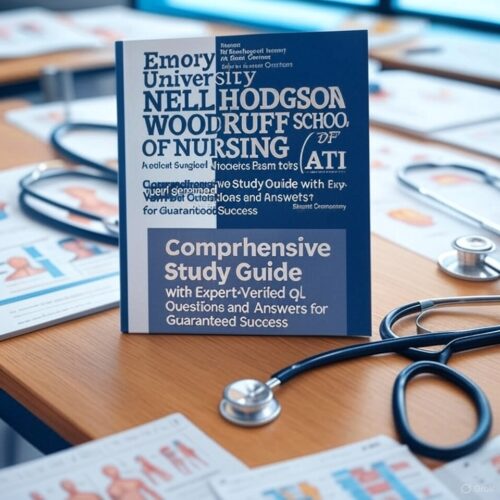 ATI Med-Surg Proctored Exam 2025