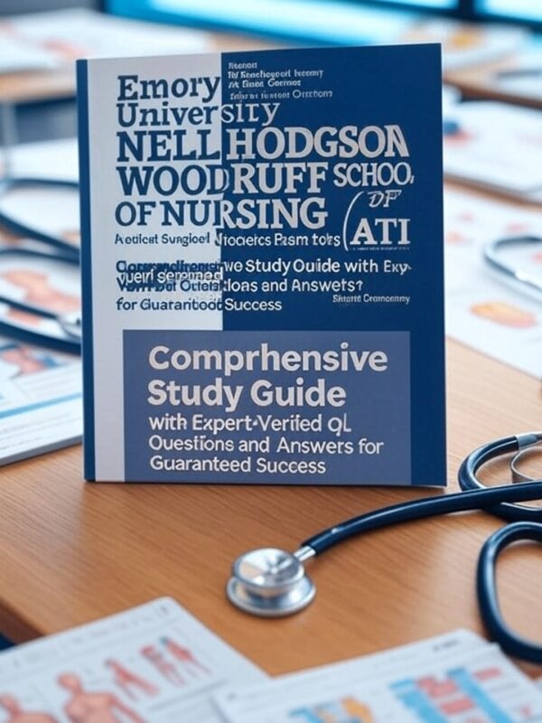ATI Med-Surg Proctored Exam 2025
