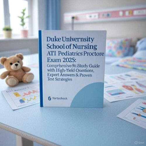 ATI Pediatrics Proctored Exam 2025