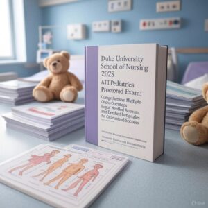 2025 ATI Pediatrics Proctored Exam
