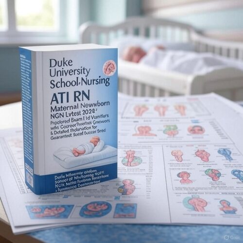 ATI RN Maternal Newborn NGN 2024 Proctored Exam