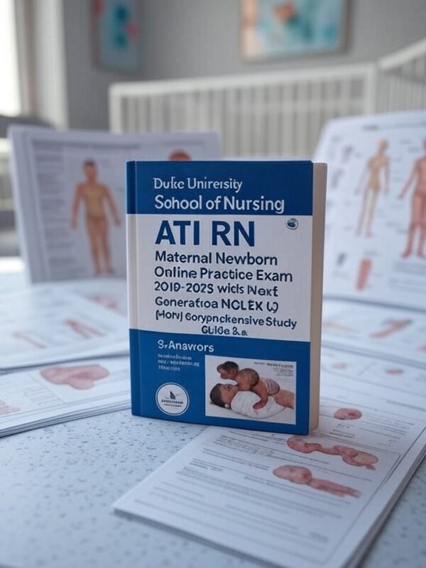 ATI RN Maternal Newborn Online Practice Exams