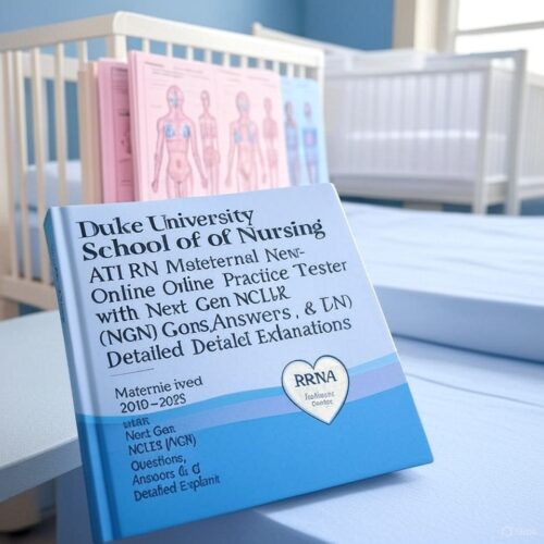 ATI RN Maternal Newborn Online Practice Tests