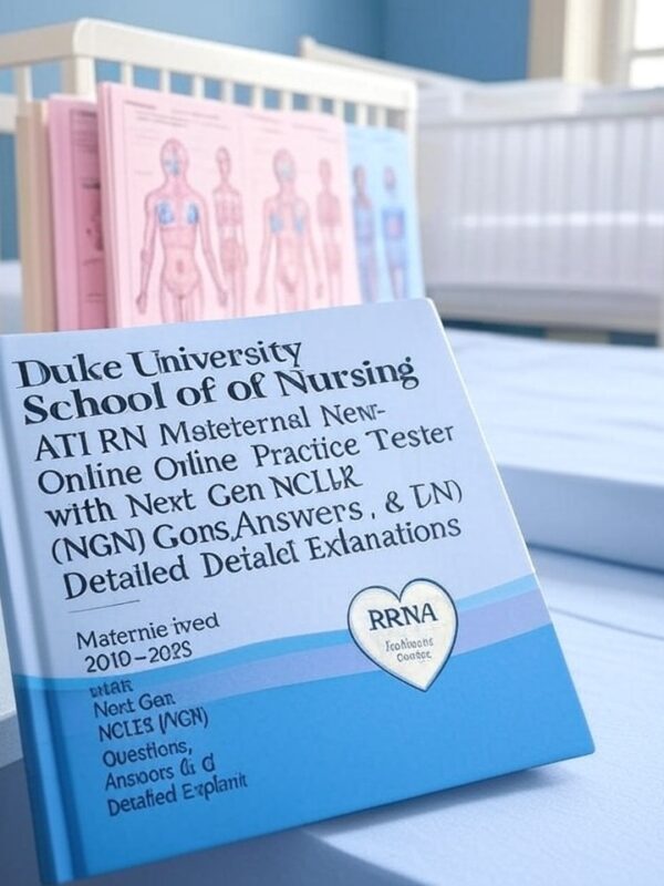 ATI RN Maternal Newborn Online Practice Tests