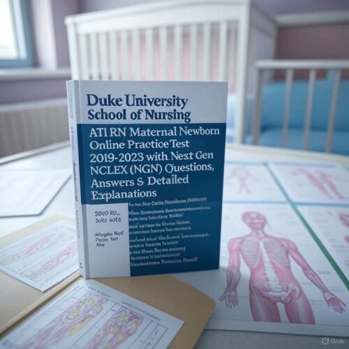 ATI RN Maternal Newborn Online Practice Tests